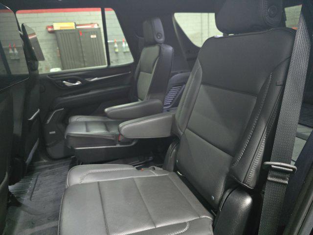 used 2021 GMC Yukon car, priced at $54,443