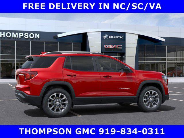 new 2026 GMC Terrain car, priced at $36,130