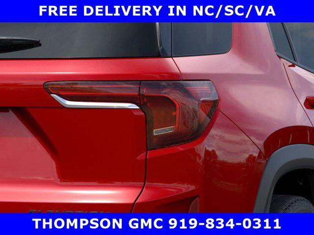 new 2026 GMC Terrain car, priced at $36,130