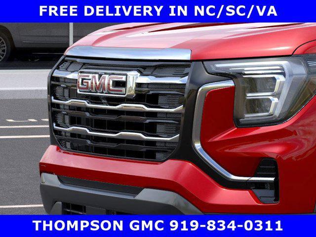 new 2026 GMC Terrain car, priced at $36,130