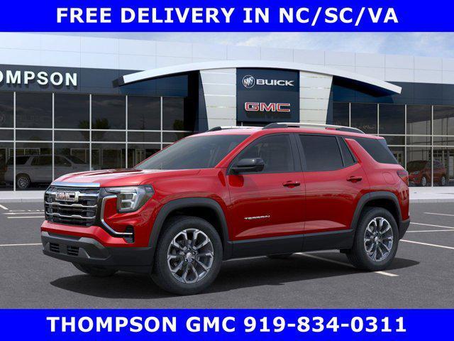 new 2026 GMC Terrain car, priced at $36,130
