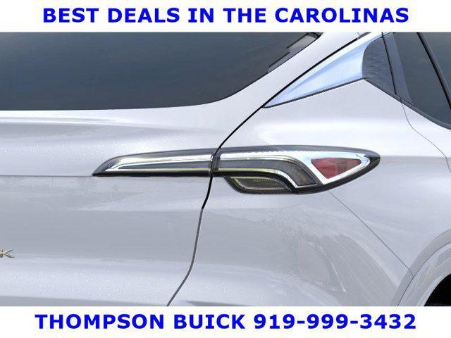 new 2025 Buick Envista car, priced at $31,885