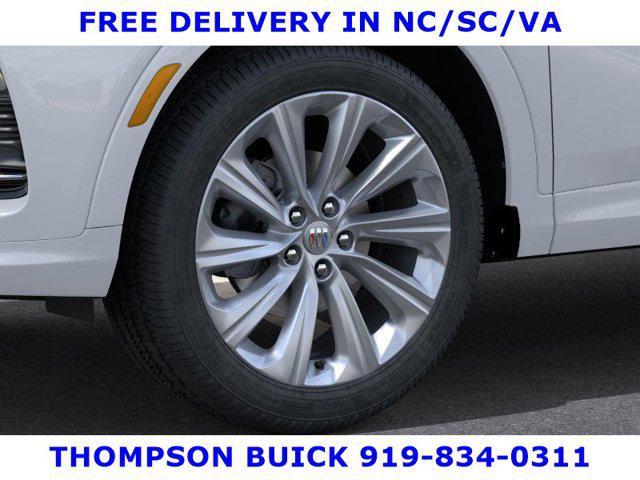 new 2025 Buick Envista car, priced at $30,885