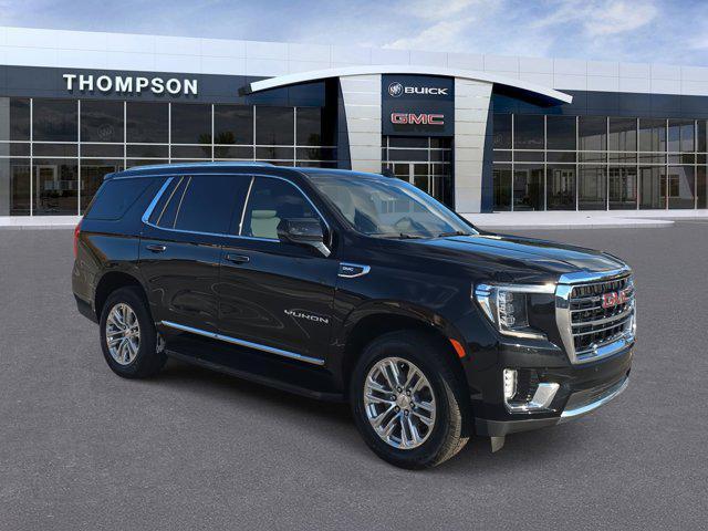 used 2022 GMC Yukon car, priced at $55,446