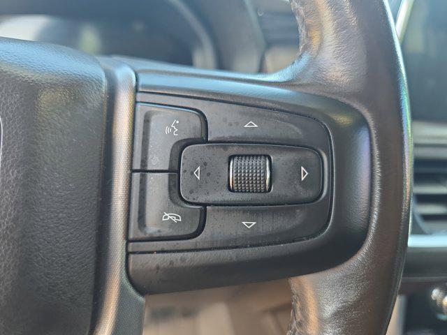 used 2022 GMC Yukon car, priced at $55,446