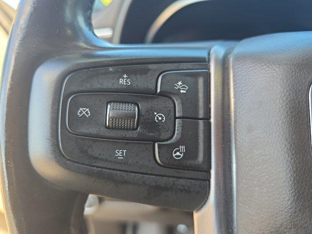 used 2022 GMC Yukon car, priced at $55,446