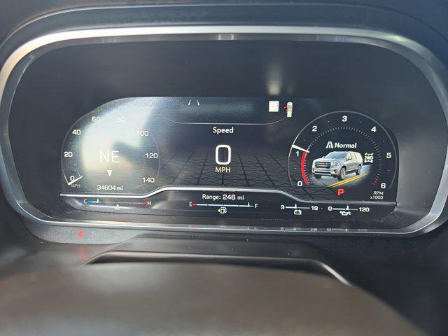 used 2022 GMC Yukon car, priced at $55,446