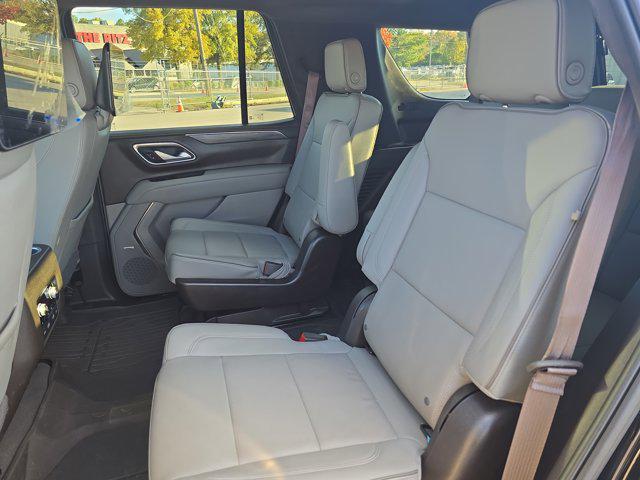 used 2022 GMC Yukon car, priced at $55,446