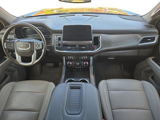 used 2022 GMC Yukon car, priced at $55,446