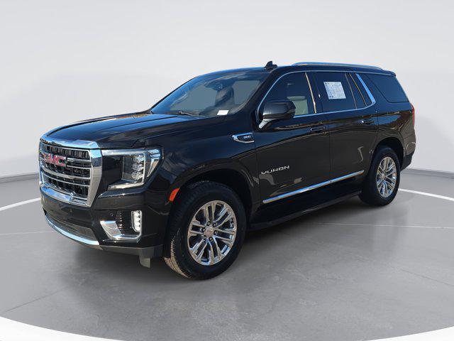 used 2022 GMC Yukon car, priced at $55,446