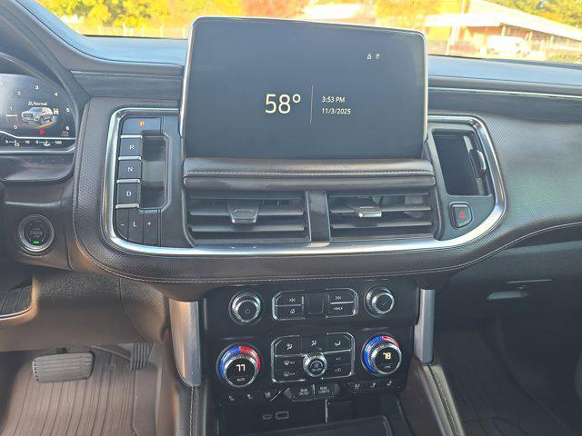 used 2022 GMC Yukon car, priced at $55,446