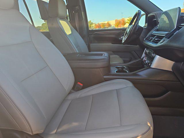 used 2022 GMC Yukon car, priced at $55,446