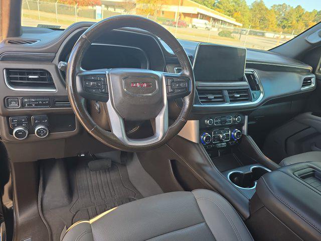 used 2022 GMC Yukon car, priced at $55,446