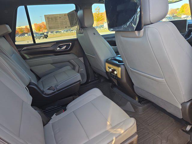 used 2022 GMC Yukon car, priced at $55,446