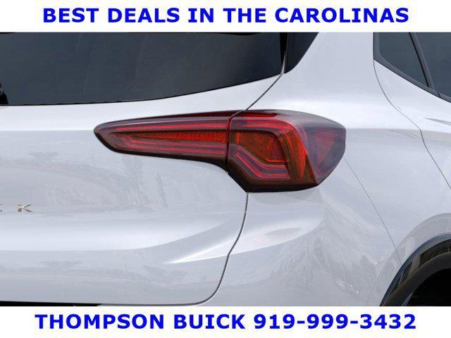 new 2026 Buick Encore GX car, priced at $32,375