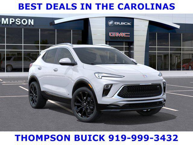 new 2026 Buick Encore GX car, priced at $32,375