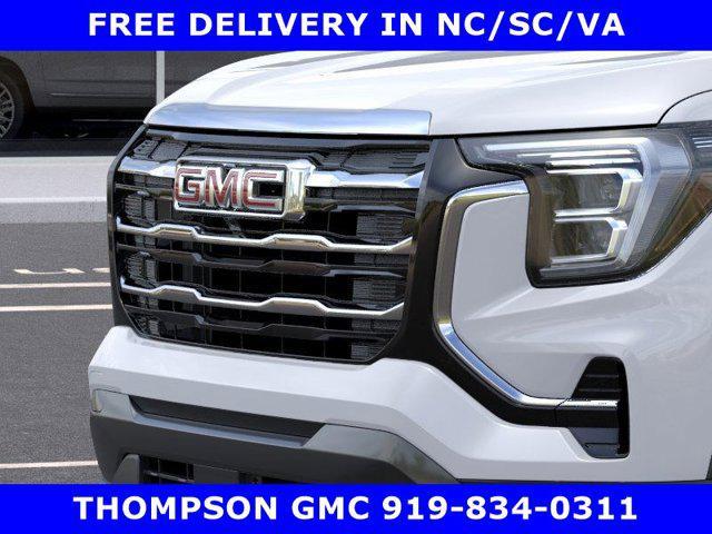 new 2026 GMC Terrain car, priced at $31,690