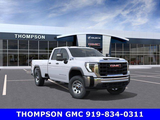 new 2026 GMC Sierra 2500 car, priced at $54,455