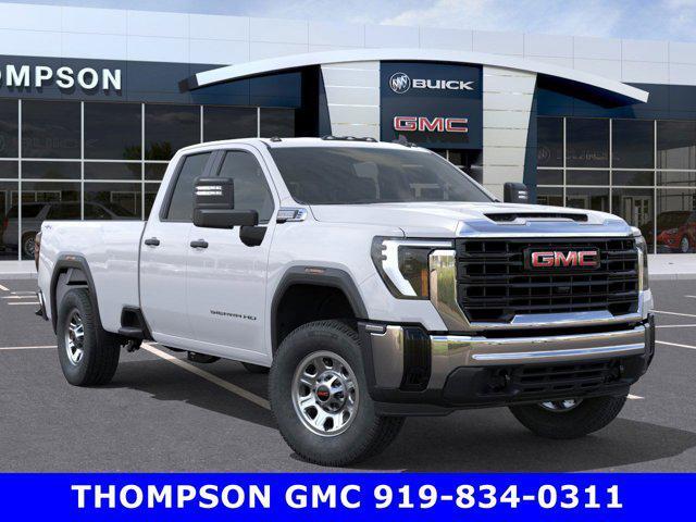 new 2026 GMC Sierra 2500 car, priced at $54,455