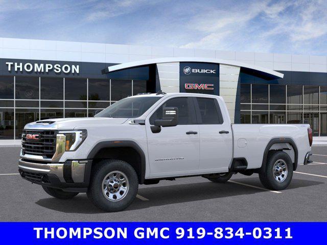 new 2026 GMC Sierra 2500 car, priced at $54,455
