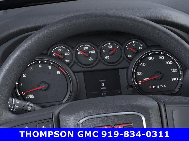 new 2026 GMC Sierra 2500 car, priced at $54,455