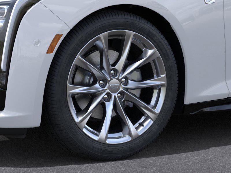new 2026 Cadillac CT5 car, priced at $61,468