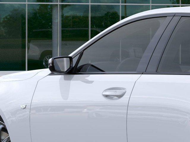 new 2026 Cadillac CT5 car, priced at $58,729