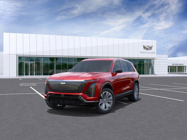 new 2026 Cadillac VISTIQ car, priced at $81,115