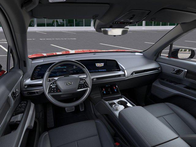 new 2026 Cadillac VISTIQ car, priced at $81,115