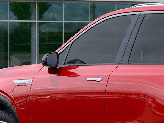 new 2026 Cadillac VISTIQ car, priced at $81,115