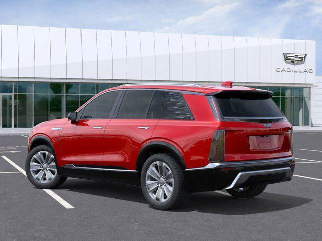new 2026 Cadillac VISTIQ car, priced at $81,115