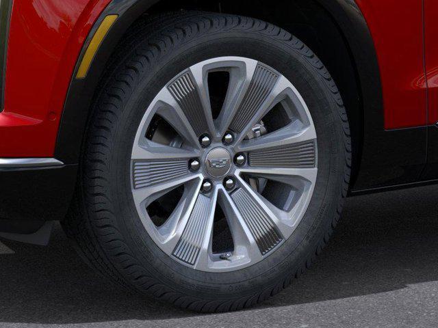 new 2026 Cadillac VISTIQ car, priced at $81,115