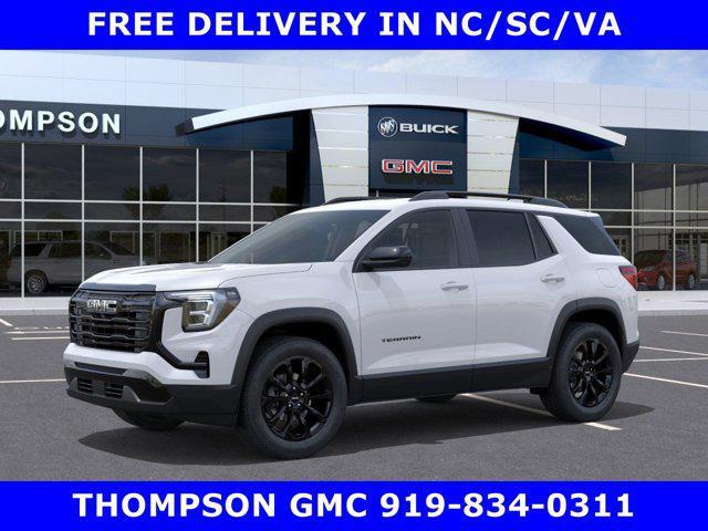 new 2026 GMC Terrain car, priced at $33,680