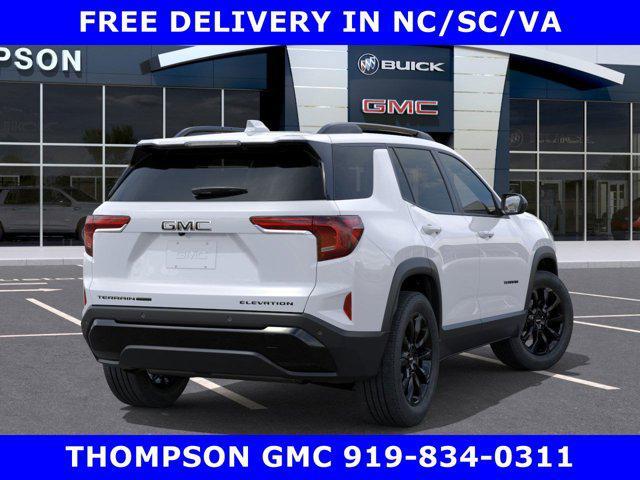 new 2026 GMC Terrain car, priced at $33,680
