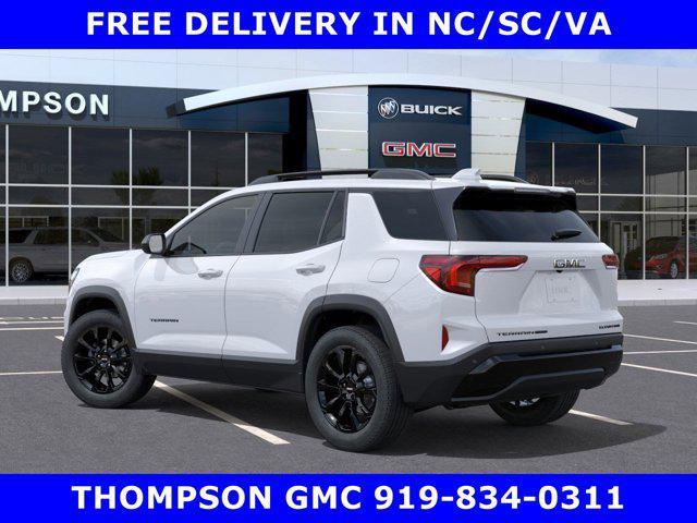 new 2026 GMC Terrain car, priced at $33,680