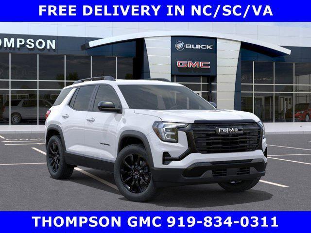 new 2026 GMC Terrain car, priced at $33,680