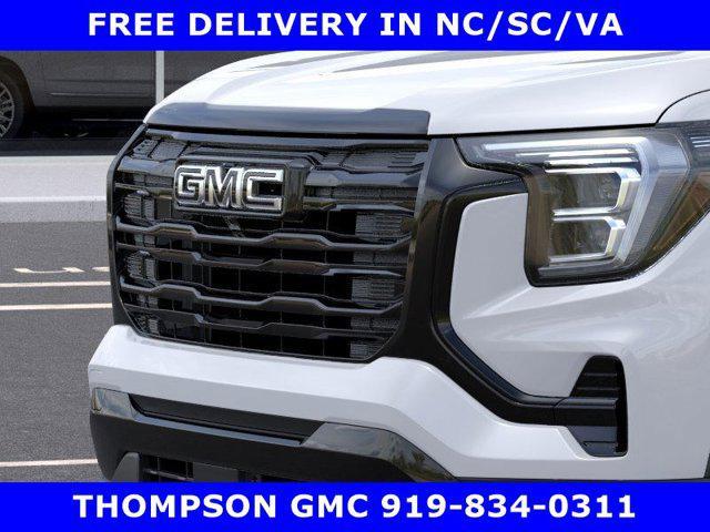 new 2026 GMC Terrain car, priced at $33,680
