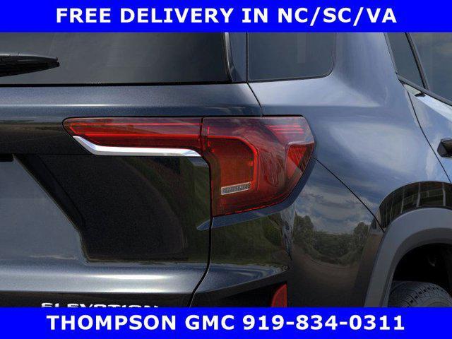 new 2026 GMC Terrain car, priced at $33,985