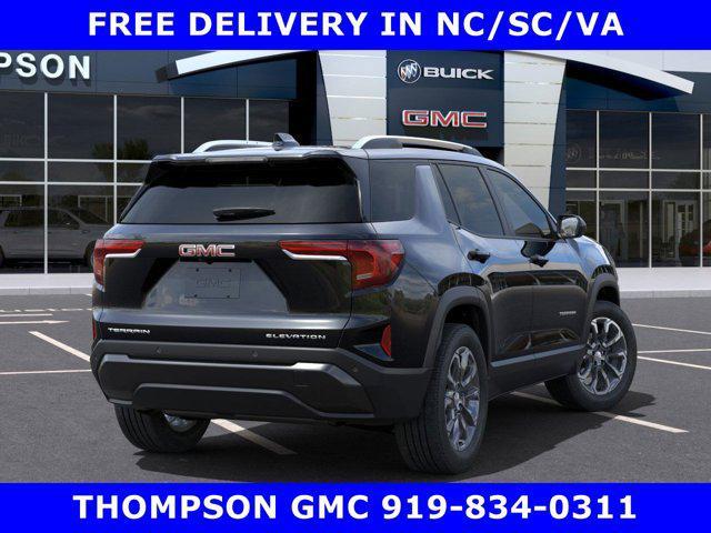 new 2026 GMC Terrain car, priced at $33,985