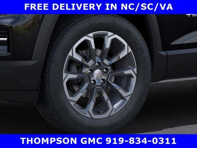 new 2026 GMC Terrain car, priced at $33,985