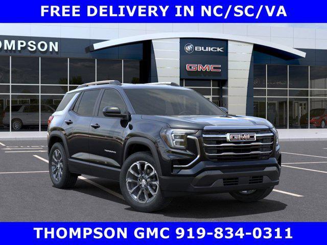 new 2026 GMC Terrain car, priced at $33,985