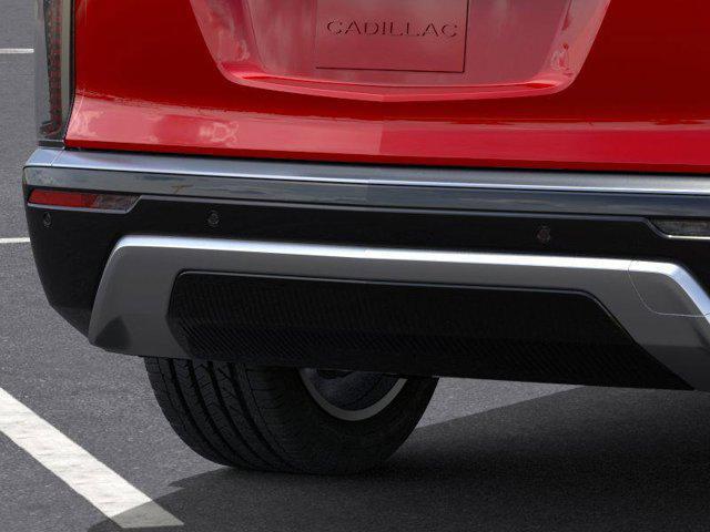 new 2026 Cadillac VISTIQ car, priced at $81,115