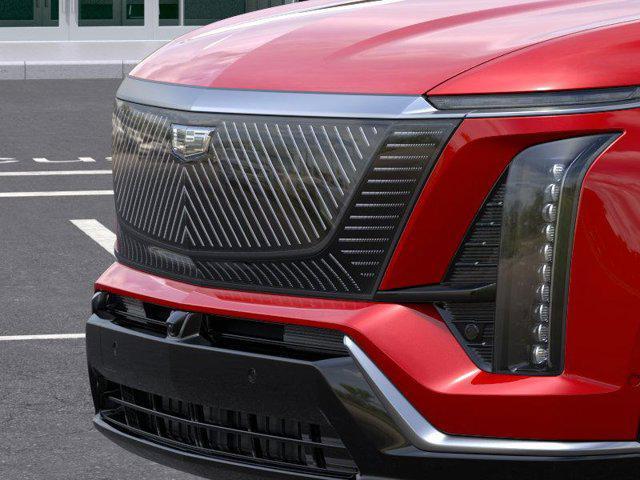 new 2026 Cadillac VISTIQ car, priced at $81,115