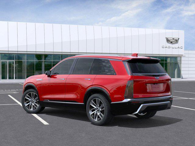 new 2026 Cadillac VISTIQ car, priced at $81,115