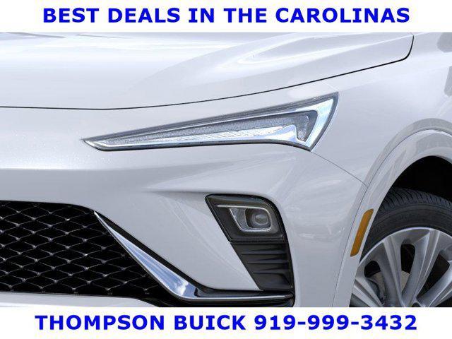 new 2026 Buick Envista car, priced at $33,824