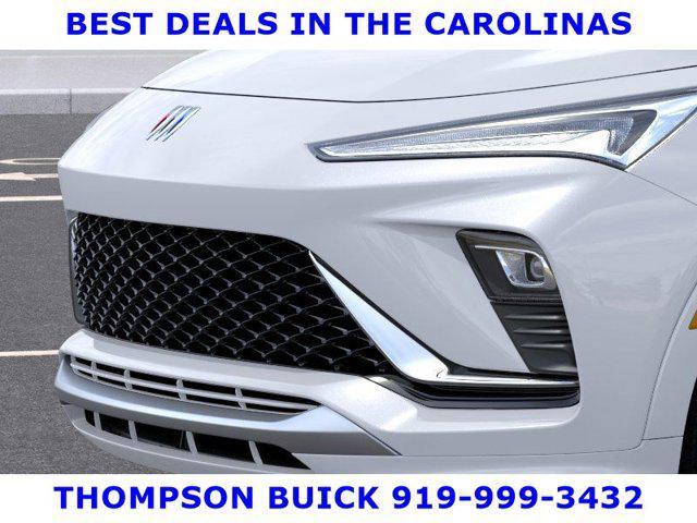 new 2026 Buick Envista car, priced at $33,824