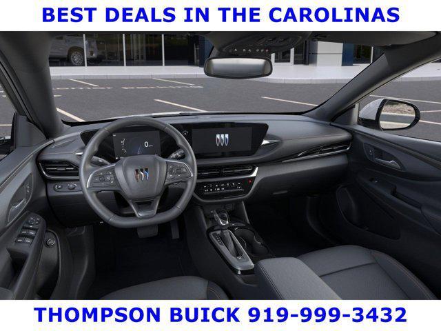 new 2026 Buick Envista car, priced at $33,824