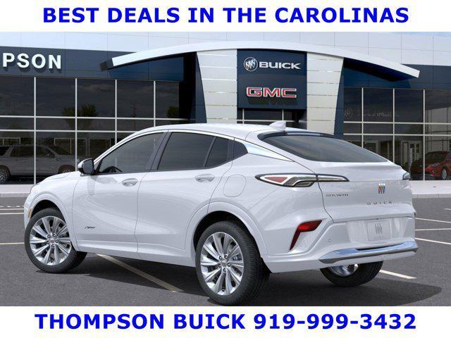 new 2026 Buick Envista car, priced at $33,824
