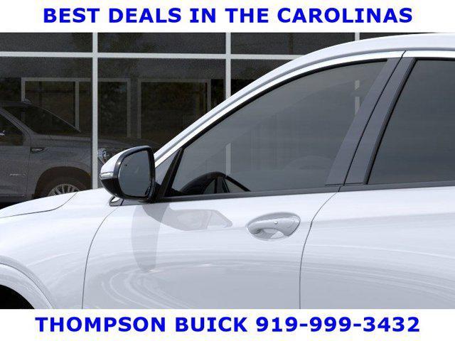 new 2026 Buick Envista car, priced at $33,824