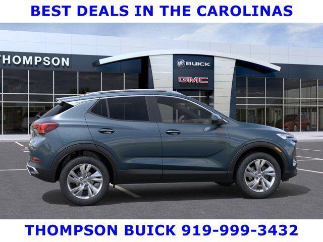 new 2026 Buick Encore GX car, priced at $30,315